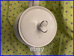 Noritake China SABINA Luncheon Set for SIX with Tea Set pot/creamer/sugar NEW