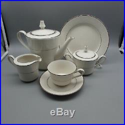 Noritake China SORRENTO 23pc Tea Set