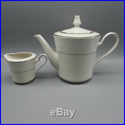 Noritake China SORRENTO 23pc Tea Set