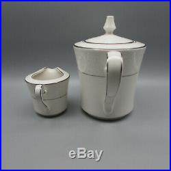 Noritake China SORRENTO 23pc Tea Set