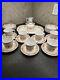 Noritake China Set 30 Pieces Great Condition Mardi Gras