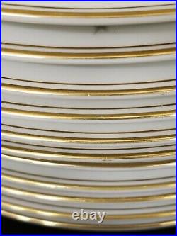 Noritake China Set 80 PCS Matching Dinnerware Collection Rosa