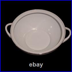 Noritake China Set Brooklane #6112 Made In Japan (37) Pieces