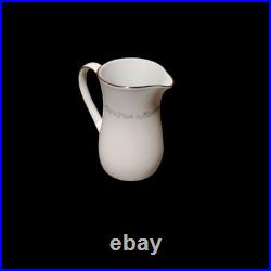 Noritake China Set Brooklane #6112 Made In Japan (37) Pieces