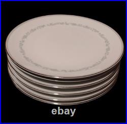 Noritake China Set Brooklane #6112 Made In Japan (37) Pieces