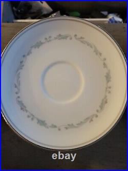 Noritake China Set Brooklane #6112 Made In Japan (39) Piece