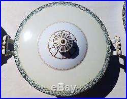 Noritake China Set Dishes Mystery #14 89 Pieces Formal Dinnerware Fine Dining