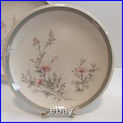 Noritake China Set Keltcraft Deerfield Misty Isle Ireland 60 pc Service for 12