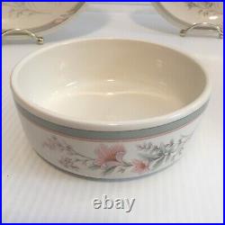 Noritake China Set Keltcraft Deerfield Misty Isle Ireland 60 pc Service for 12