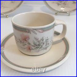 Noritake China Set Keltcraft Deerfield Misty Isle Ireland 60 pc Service for 12