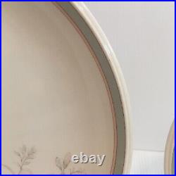 Noritake China Set Keltcraft Deerfield Misty Isle Ireland 60 pc Service for 12
