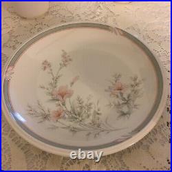 Noritake China Set Keltcraft Deerfield Misty Isle Ireland 60 pc Service for 12