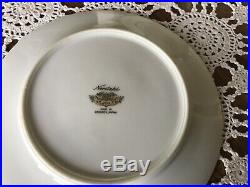 Noritake China Set Made In Occupied Japan 53 Pieces -Antique Vintage