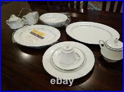 Noritake China Set Ranieri 6909