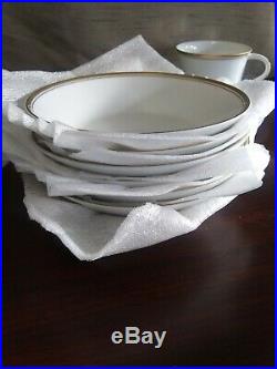 Noritake China Set Service For 8 Kristin #6542 only 6 cups