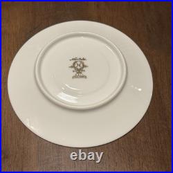 Noritake China Set Vintage Blue Dawn 10 Seven Piece Place Settings