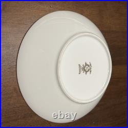 Noritake China Set Vintage Blue Dawn 10 Seven Piece Place Settings