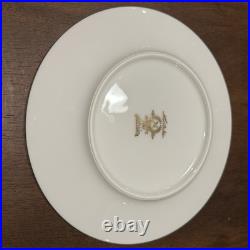 Noritake China Set Vintage Blue Dawn 10 Seven Piece Place Settings
