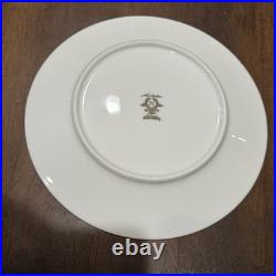 Noritake China Set Vintage Blue Dawn 10 Seven Piece Place Settings