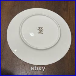 Noritake China Set Vintage Blue Dawn 10 Seven Piece Place Settings