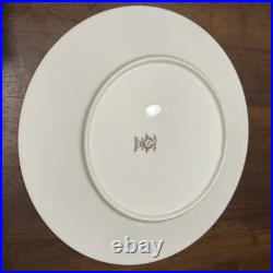 Noritake China Set Vintage Blue Dawn 10 Seven Piece Place Settings