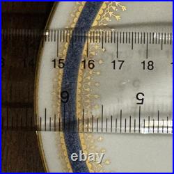 Noritake China Set Vintage Blue Dawn 10 Seven Piece Place Settings