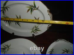 Noritake China Set Vintage Orient Bamboo 5054