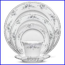 Noritake China Sweet Leilani 20Pc China Set, Service for 4
