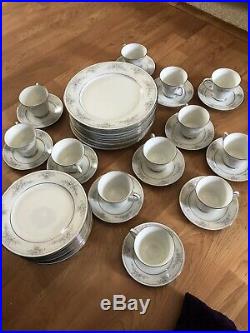 Noritake China Sweet Leilani #3482 Twelve Place Settings