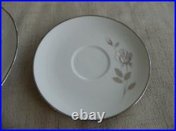 Noritake China Sweet Talk Dinnerware set for (8) with2 Serving Pieces #6513