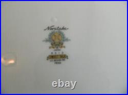 Noritake China Sweet Talk Dinnerware set for (8) with2 Serving Pieces #6513