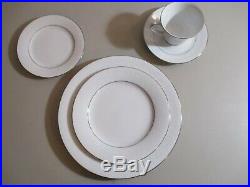 Noritake China Tahoe 2585 4 Place settings of 5-NEW 20 Pieces