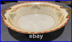 Noritake Claudette Rare Vintage 70 Piece China Set