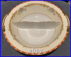 Noritake Claudette Rare Vintage 70 Piece China Set