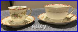 Noritake Claudette Rare Vintage 70 Piece China Set