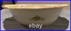 Noritake Claudette Rare Vintage 70 Piece China Set