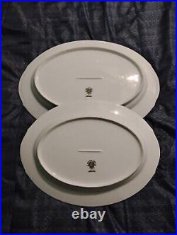 Noritake Constance (5213). 1951-1957 50 PC. 6 Settings Dinner Set Pre-Owned