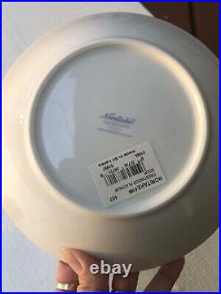 Noritake Crestwood Platinum Soup Bowls New With Tag Set Of Eight
