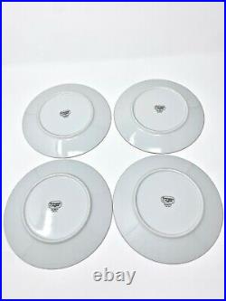 Noritake DEAREST 2034 Contemporary Fine China 21 Pc Set Plates, Bowls, Cups