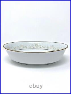 Noritake DEAREST 2034 Contemporary Fine China 21 Pc Set Plates, Bowls, Cups