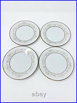 Noritake DEAREST 2034 Contemporary Fine China 21 Pc Set Plates, Bowls, Cups