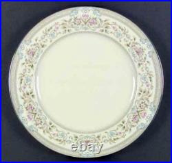 Noritake DONOVAN BONE CHINA- New /Or Lightly Used -8 Settings + Serving Pieces