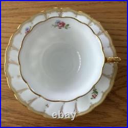 Noritake Diamond Collection Minerva Cup Saucer 1 set