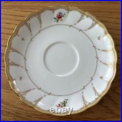 Noritake Diamond Collection Minerva Cup Saucer 1 set