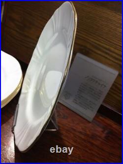 Noritake/Dinner Plate/5-Piece Set Bone China/Dinner Plate Commercial/Hotel/Resta