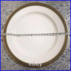 Noritake Dinner Plate Set Of 10 Bone China