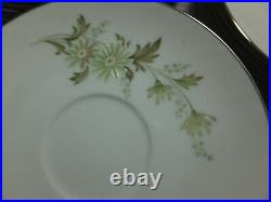 Noritake Dinnerware China Set Replacement SOYORA 6853 Serving for 8- 57 pieces