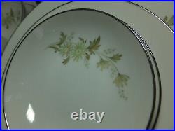 Noritake Dinnerware China Set Replacement SOYORA 6853 Serving for 8- 57 pieces