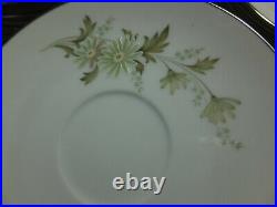 Noritake Dinnerware China Set Replacement SOYORA 6853 Serving for 8- 57 pieces