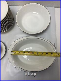 Noritake Dinnerware Set 6450 Q